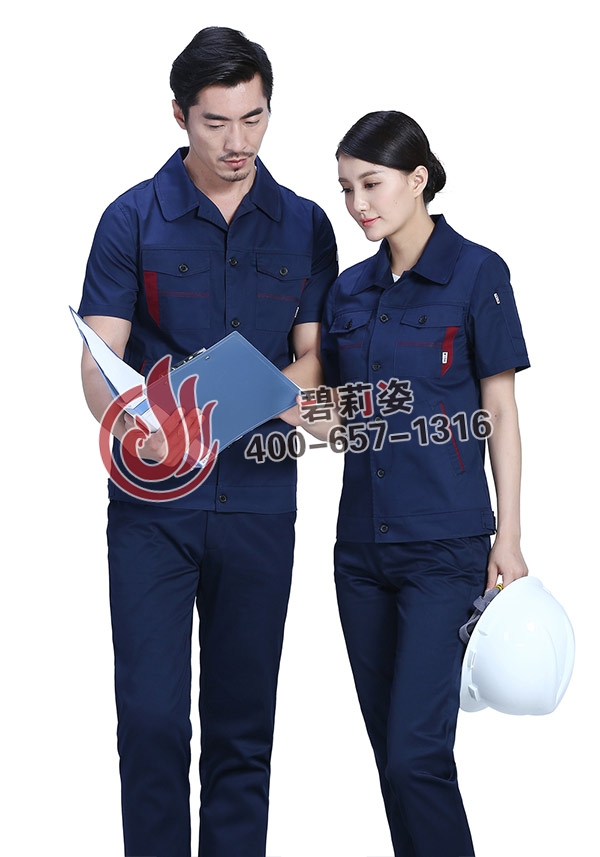 昆明劳保服定做生产